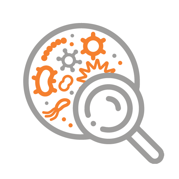 Icon - Microbiome Icon - Microbiome